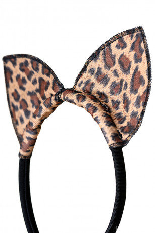 Леопардовый костюм кошки Candy Girl