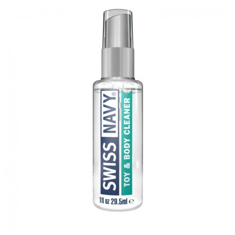 Очищающий спрей для игрушек Toy Body Cleaner