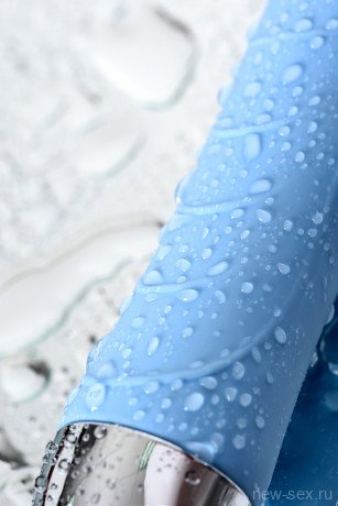 Силиконовый вибратор с 10 режимами и функцией нагрева PHYSICS FAHRENHEIT