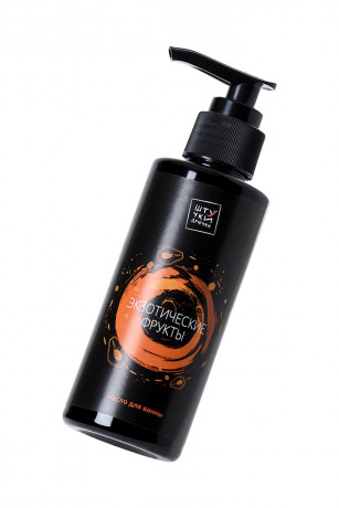 Масло для ванны с расслабляющим эффектом Экзотические фрукты