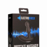 Массажер простаты с электростимуляцией Prostate massager Shots Electroshock