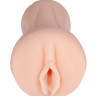 Реалистичный мастурбатор с двойной структурой Real Women Dual Layer