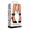 Наножники со стильным принтом на цепочке  Printed Ankle Cuffs Old School Tattoo Style