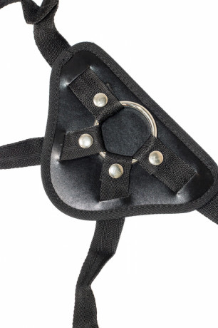 Трусики со сменным кольцом Party Hard Instigator