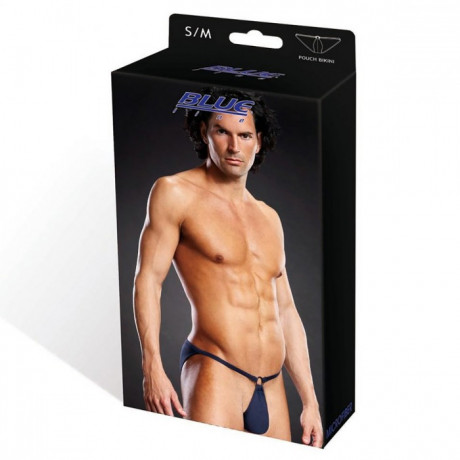 Сексуальные мужские pouch-бикини NBLU L/XL