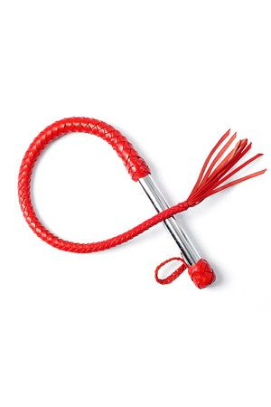 Плетка красная