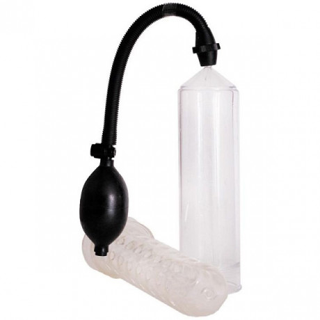 Вакуумный массажер-помпа для мужчин Seaman