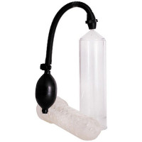 Вакуумный массажер-помпа для мужчин Seaman