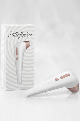 Бесконтактный стимулятор клитора Satisfyer 2