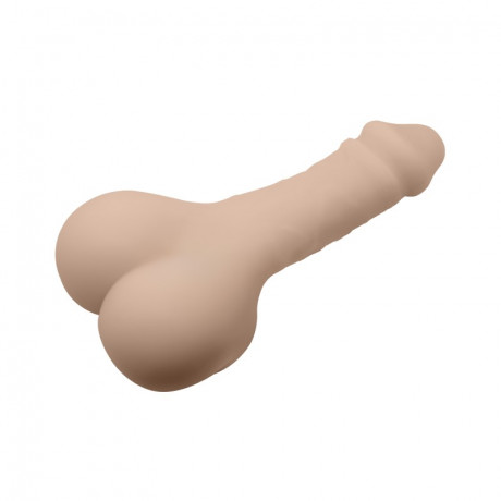 Насадка для увеличения и мастурбации Bigger Man