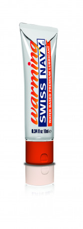 Водный лубрикант с разогревающим эффектом Warming Lubricant