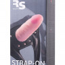 Комплект из трусиков и сменной насадки для страпона RealStick Strap-On Harley