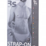 Комплект из трусиков и сменной насадки для страпона RealStick Strap-On Harley