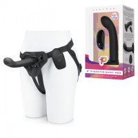 Вибрирующий страпон для стимуляции простаты Pegasus