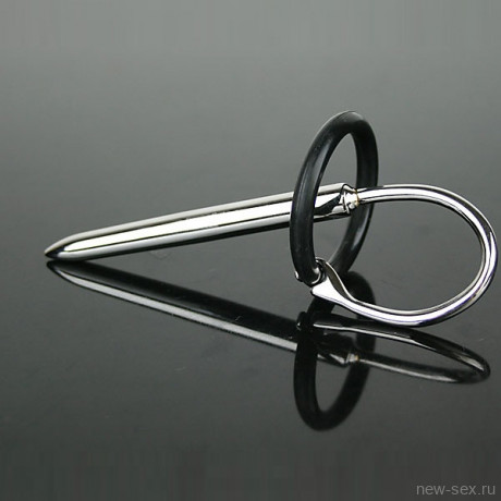 Катетер для уретры с кольцом