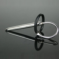 Катетер для уретры с кольцом