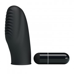 Вибронасадка на палец с ребрышками Stanford