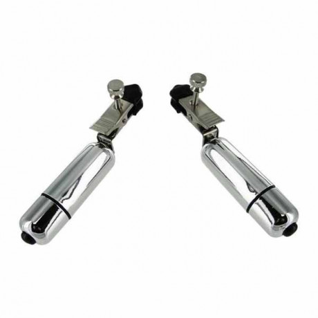 Вибраторы на соски