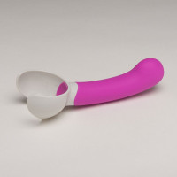 Розовая насадка Reach для Revel Body