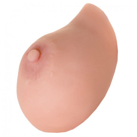 Протез женской груди большой
