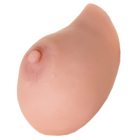 Протез женской груди большой