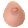 Протез женской груди большой