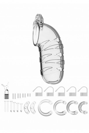 Мужской пояс верности Cock Cage Model 05 Chastity