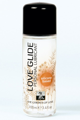 Вагинальная смазка на силиконовой основе Love Glide 100 мл