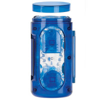 Синий супер-мастурбатор JACK MASTER