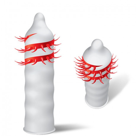 Презервативы LUXE №1 "Чертов хвост"