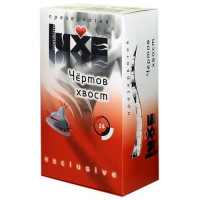 Презервативы LUXE №1 "Чертов хвост"