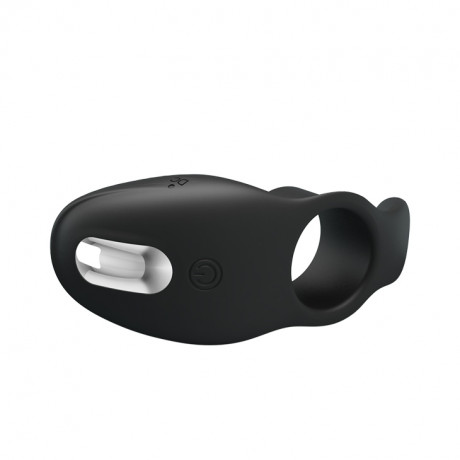 Кольцо на пенис со стимулятором клитора Vibrating penis sleeve