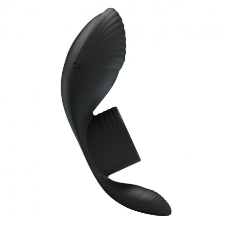 Кольцо на пенис со стимулятором клитора Vibrating penis sleeve