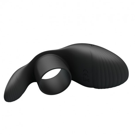 Кольцо на пенис со стимулятором клитора Vibrating penis sleeve