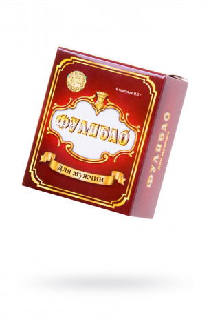 БАД Фулибао 6 капс