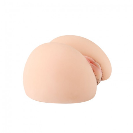 Мастурбатор попа и вагина с голосовым сопровождением и вибрацией Baile