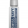 Нейтральный лубрикант Swiss Navy на водной основе Water-based lubricant