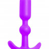 Анальная пробка из силикона Neon Anal Anchor
