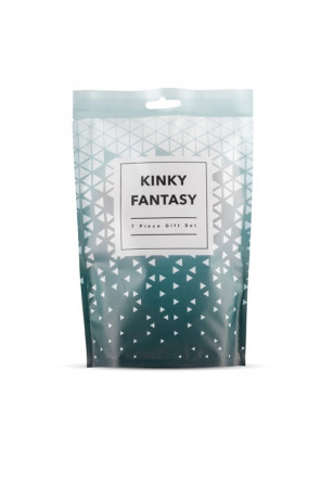 Эротический набор из 7 предметов LoveBoxxx Kinky Fantasy