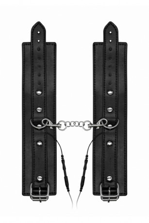 Наручники с прибором для электростимуляции Electro Handcuffs