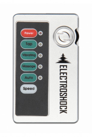 Наручники с прибором для электростимуляции Electro Handcuffs