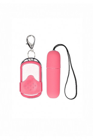 Миниатюрный вибратор в форме пули с пультом управлением Remote Vibrating Bullet