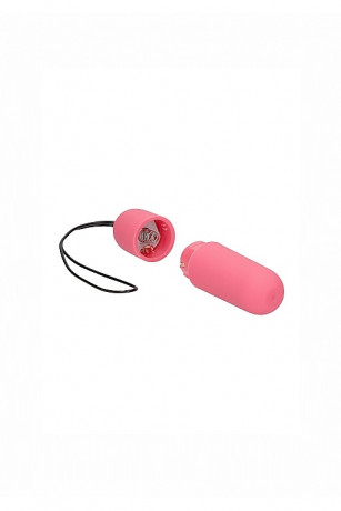 Миниатюрный вибратор в форме пули с пультом управлением Remote Vibrating Bullet