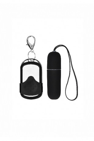 Миниатюрный вибратор в форме пули с пультом управлением Remote Vibrating Bullet