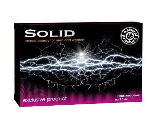 Возбуждающее средство Solid