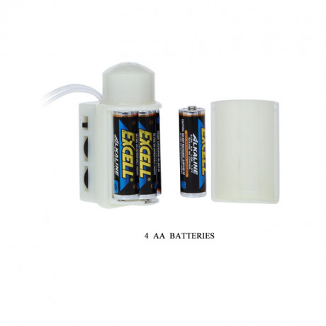 Вибрирующий пенис и вагина