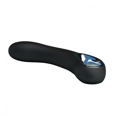 Мощный перезаряжаемый вибромассажер для прямой стимуляции точки G Alston 