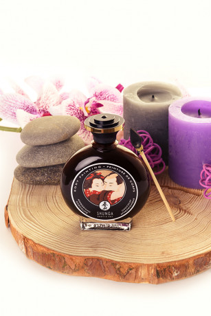 Декоративная съедобная крем-краска для тела пьянящий шоколад Shunga Body Painting