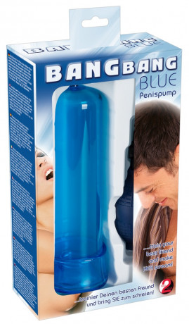 Помпа для пениса "Бэнг бэнг"