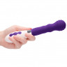 Перезарежаемый женский вибромассажер с 10 режимами вибрации Alida